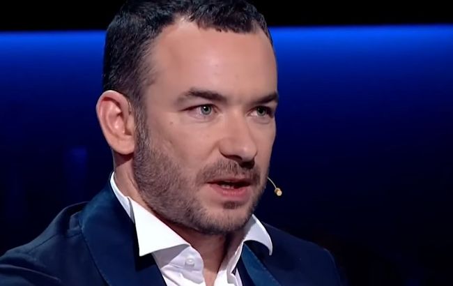 "Люди из лесов": Лодыгин унизил украинцев в прямом эфире