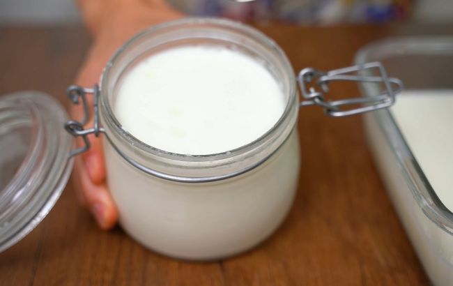 Йогурт без йогуртницы и закваски дома: просто смешайте два ингредиента
