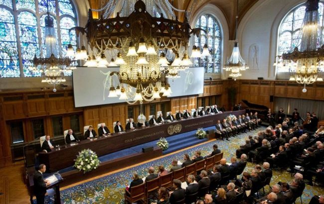 Суд в Гааге сегодня начнет слушанья о геноциде по иску Украины против РФ