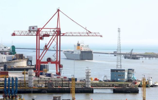 Ірландія закриє свої порти для російських суден з 17 квітня. Проте є винятки