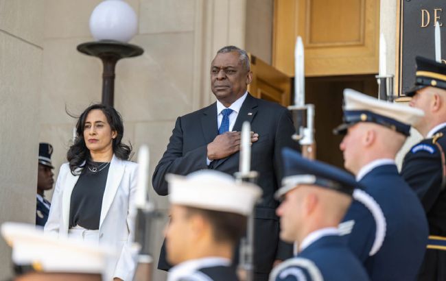 Глава Пентагону розповів, яка зброя стане для України вирішальною в битві з РФ на Донбасі