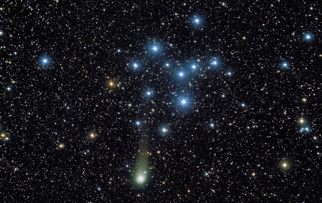 Мимо Земли в июле пролетит комета-рекордсмен: как ее увидеть