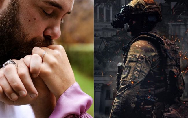 Захисник Маріуполя пройшов полон і встиг до народження первістка: милі відео і фото сім'ї "азовця"