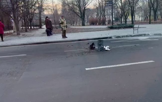 Центр Донецка попал под обстрел из РСЗО: что известно