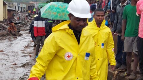 В Африці через тропічний шторм загинули понад 100 людей