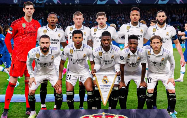 "Реал" обіграв "Челсі" Мудрика та вийшов у 1/2 фіналу Ліги чемпіонів