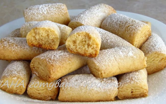 Найпростіше цукрове печиво майже з нічого: гора смаколиків за 26 грн