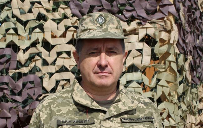 Зеленський змінив командувача Сил територіальної оборони
