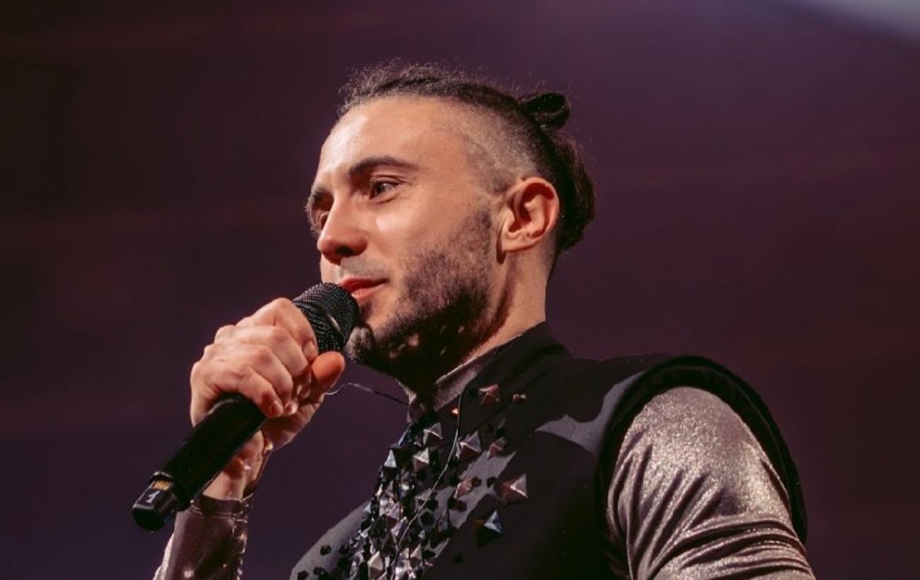 Тарас Тополя пояснив дітям причини розлучення: "Не ваша вина"