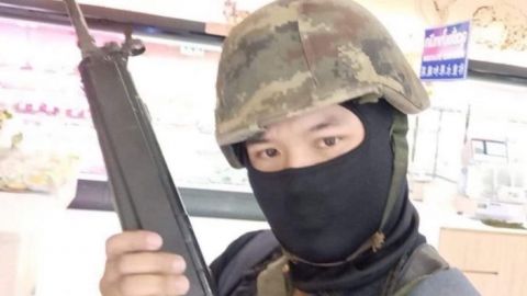 В Таиланде установили личность устроившего стрельбу военного