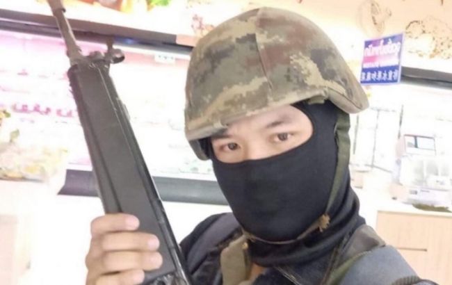 У Таїланді встановили особу військового, що влаштував стрілянину