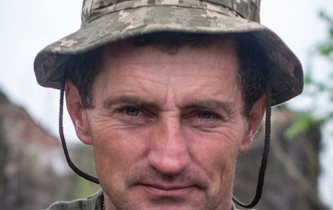 Стало відомо ім'я загиблого українського військового на Донбасі