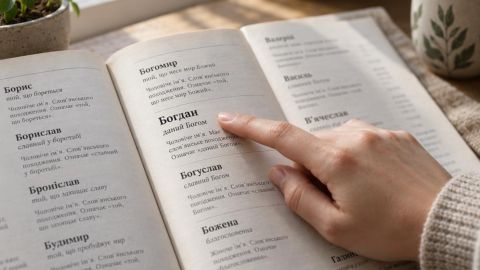 Походження та значення імені Богдан: історія, характер і доля
