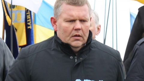 В Киеве нашли застреленным нардепа Давыденко