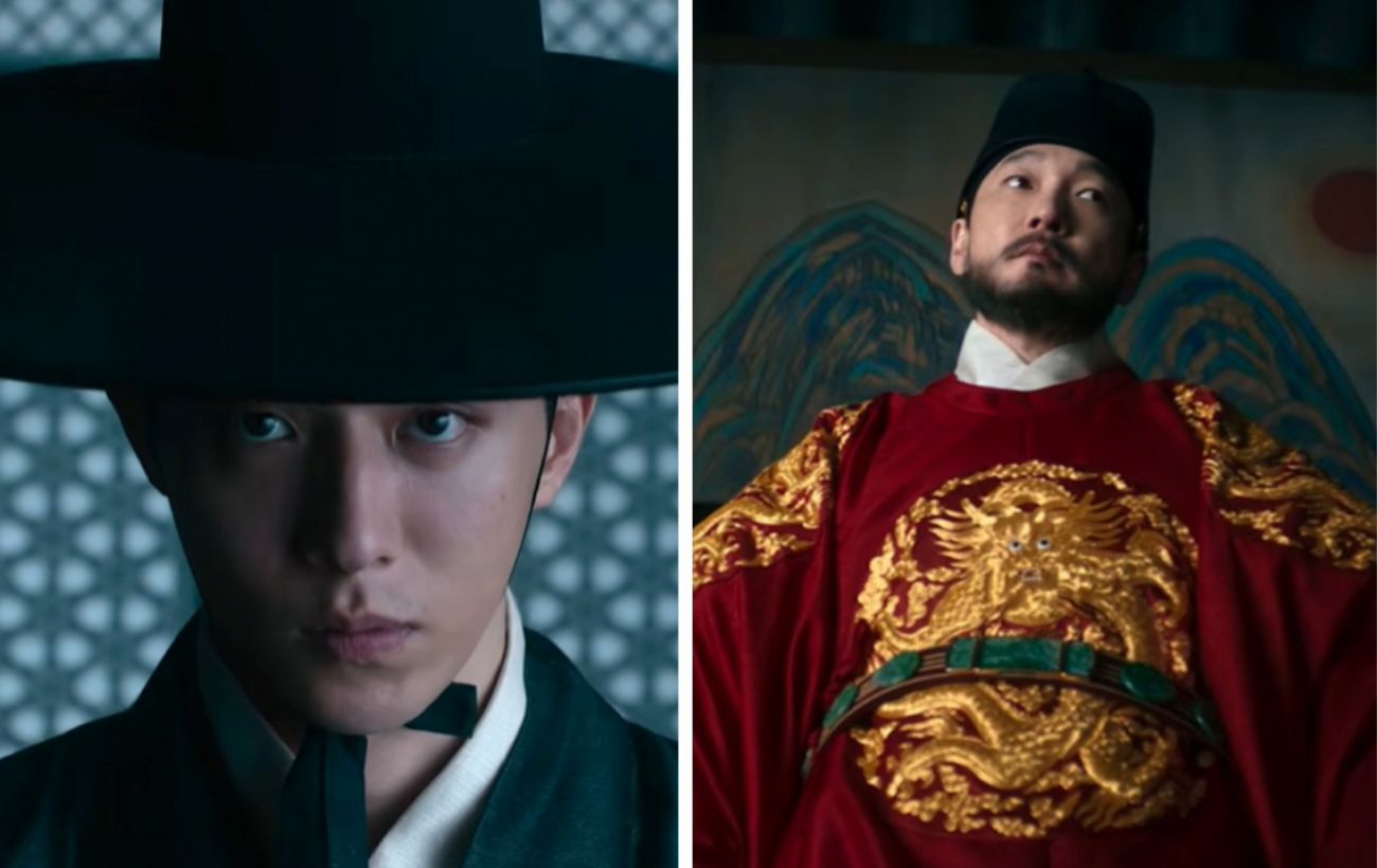 Netflix покаже вражаючий горор-серіал "Cхідний палац": в чому його особливість і коли прем'єра