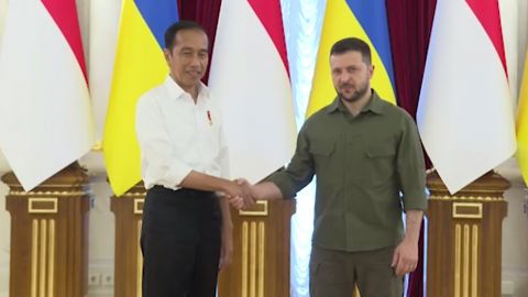 Украина и Индонезия договорились начать безвизовый режим, - Зеленский