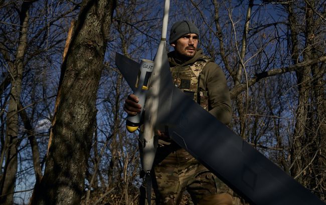 Ситуация на фронте сегодня 8 января