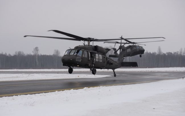 CША увеличат военный контингент в Литве