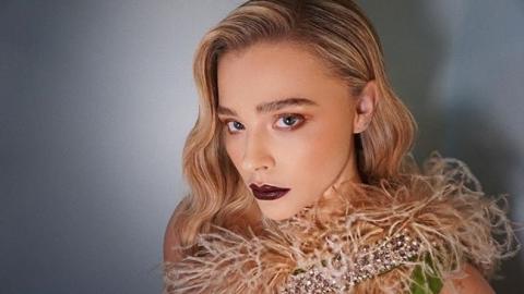 Хлоя Морець знялась на обкладинку глянцю в костюмі від українського дизайнера