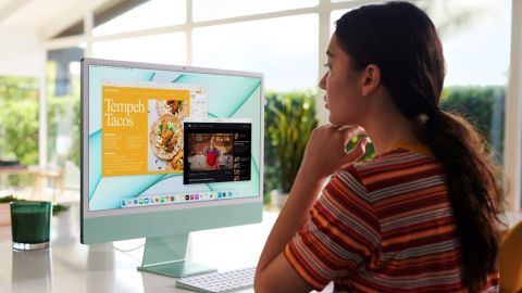 Кілька кольорів і фірмовий процесор: Apple оновила комп'ютери iMac