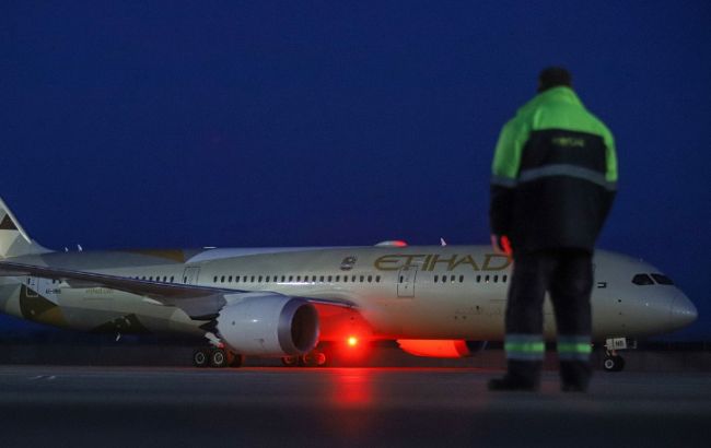 Из Германии эвакуировали около 100 украинцев