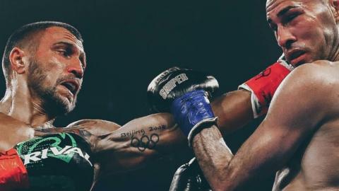 "Гениальный уровень!": в сети восторгаются взрывной победой Ломаченко