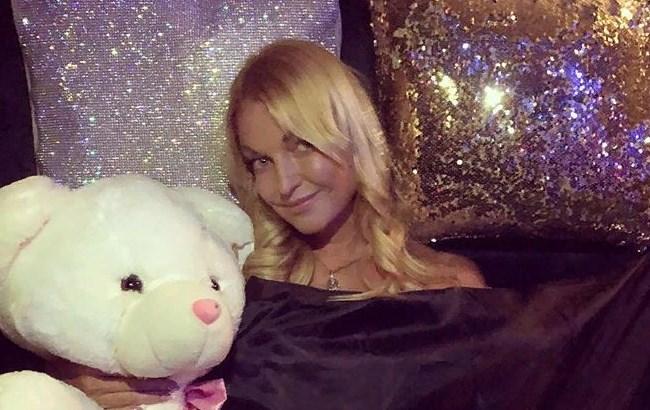 "Що природно, те не бридко": Анастасія Волочкова показала несподіваного вихованця (фото)