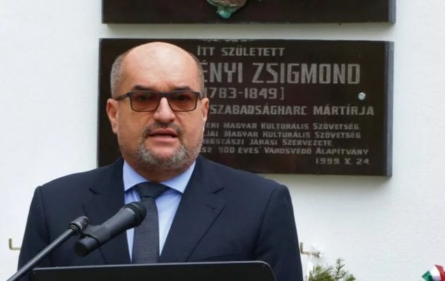 Суд арестовал имущество лидера "Партии венгров Украины"