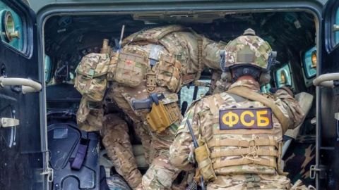 Задержанный в Крыму "украинский шпион" оказался журналистом Радио Свобода