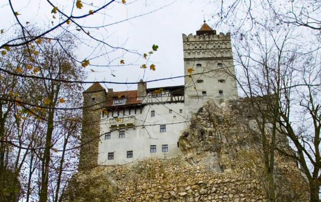 У замку Дракули в Трансильванії відкрили центр COVID-вакцинації