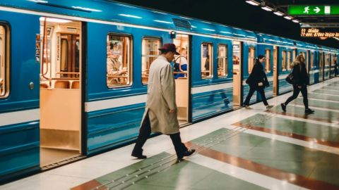 У Баку відкрили метро вперше за півроку через COVID