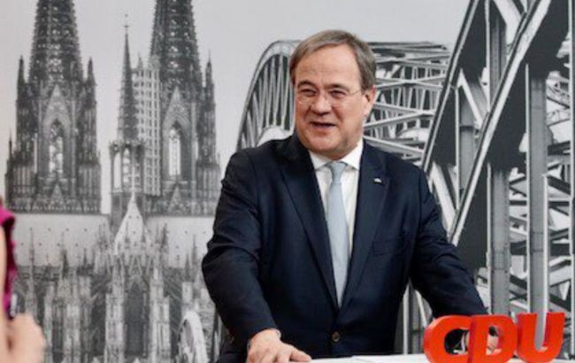 Лашет о "Северном потоке-2": стабильность Украины должна быть гарантирована