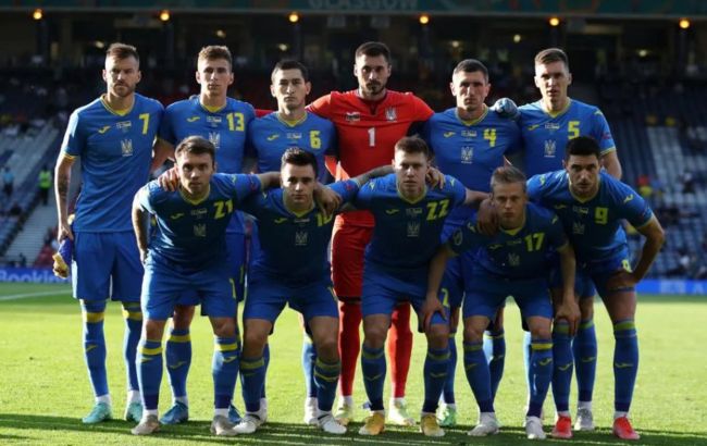 Украина - Англия: онлайн трансляция матча 1/4 финала Евро-2020