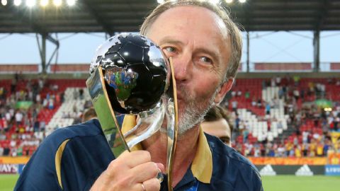 Чемпион мира и любитель детективов: что известно о новом главном тренере сборной Украины