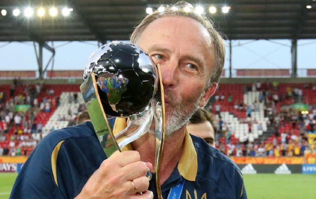 Чемпіон світу і любитель детективів: що відомо про нового головного тренера збірної України