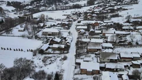 Під Тернополем половина села виїхала за кордон на заробітки. Староста теж (відео)