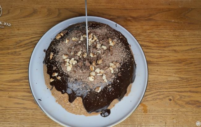 Готуємо торт "Мурашник" за класичним рецептом: той самий легендарний смак!