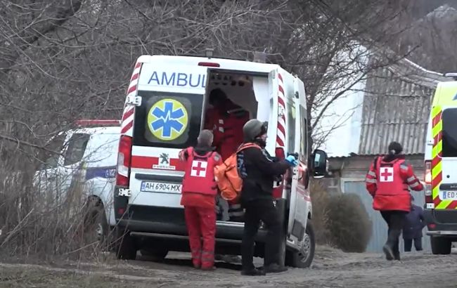Число раненых в Краматорске снова возросло: в ОВА показали последствия ракетного удара