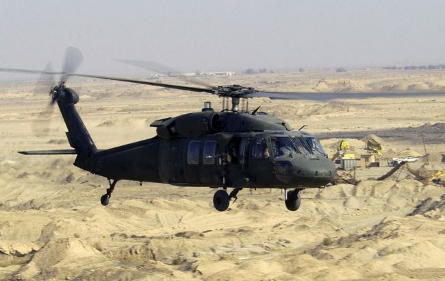 В Румынии откроют центр по техобслуживанию вертолетов Black Hawk