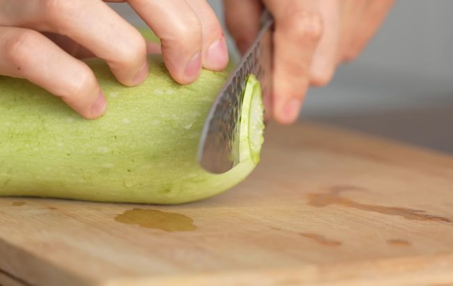 Такой вкуснятины из кабачков вы еще не пробовали! Очень простой рецепт