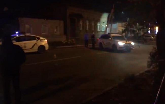 У Кропивницького прямо на вулиці розстріляли чоловіка