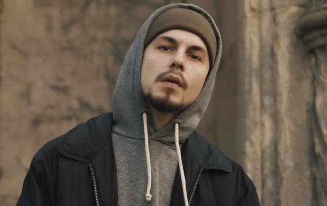 На такое не решался еще никто: новый клип известного украинского рэпера