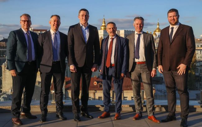 "Нафтогаз" і Baker Hughes обговорили перспективи розширення співпраці