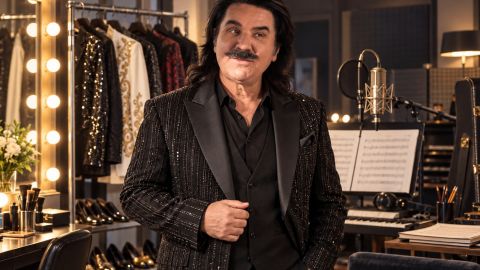 Павло Зібров розкрив, скільки грошей витрачає на родину та сценічний образ