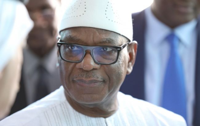 В Мали попытка госпереворота, президента и премьера арестовали