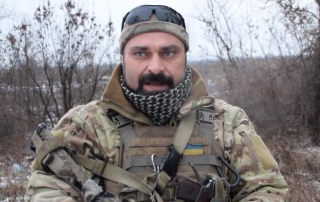 О чем мечтают украинские бойцы на передовой (видео)