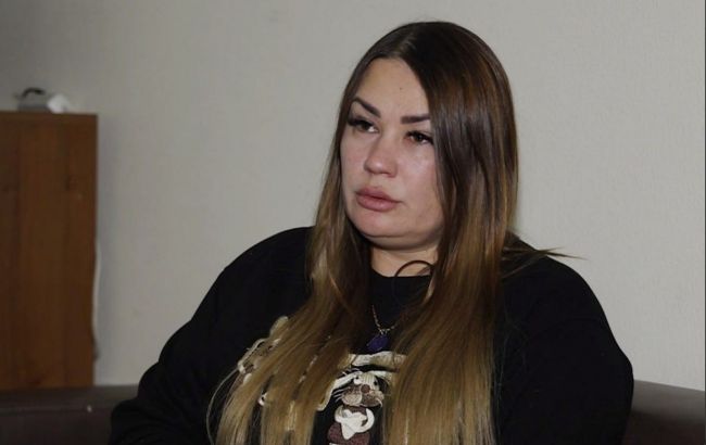 "Мою дитину вивезли з окупованої Херсонщини": історія Наталії із Запоріжжя у музеї "Голоси мирних"