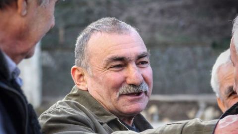 ФСБ прийшла з обшуками до колишнього фігуранта "справи Веджіє Кашка"&nbsp;Аметова