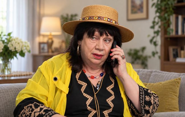 Тамара Яценко розповіла, як шахраї лякали її звинуваченнями в тероризмі та вимагали мільйони