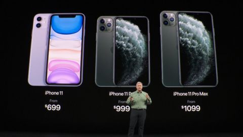 iPhone 11, iPhone 11 Pro, iPhone 11 Pro Max: ціна і дата старту продажів в Україні